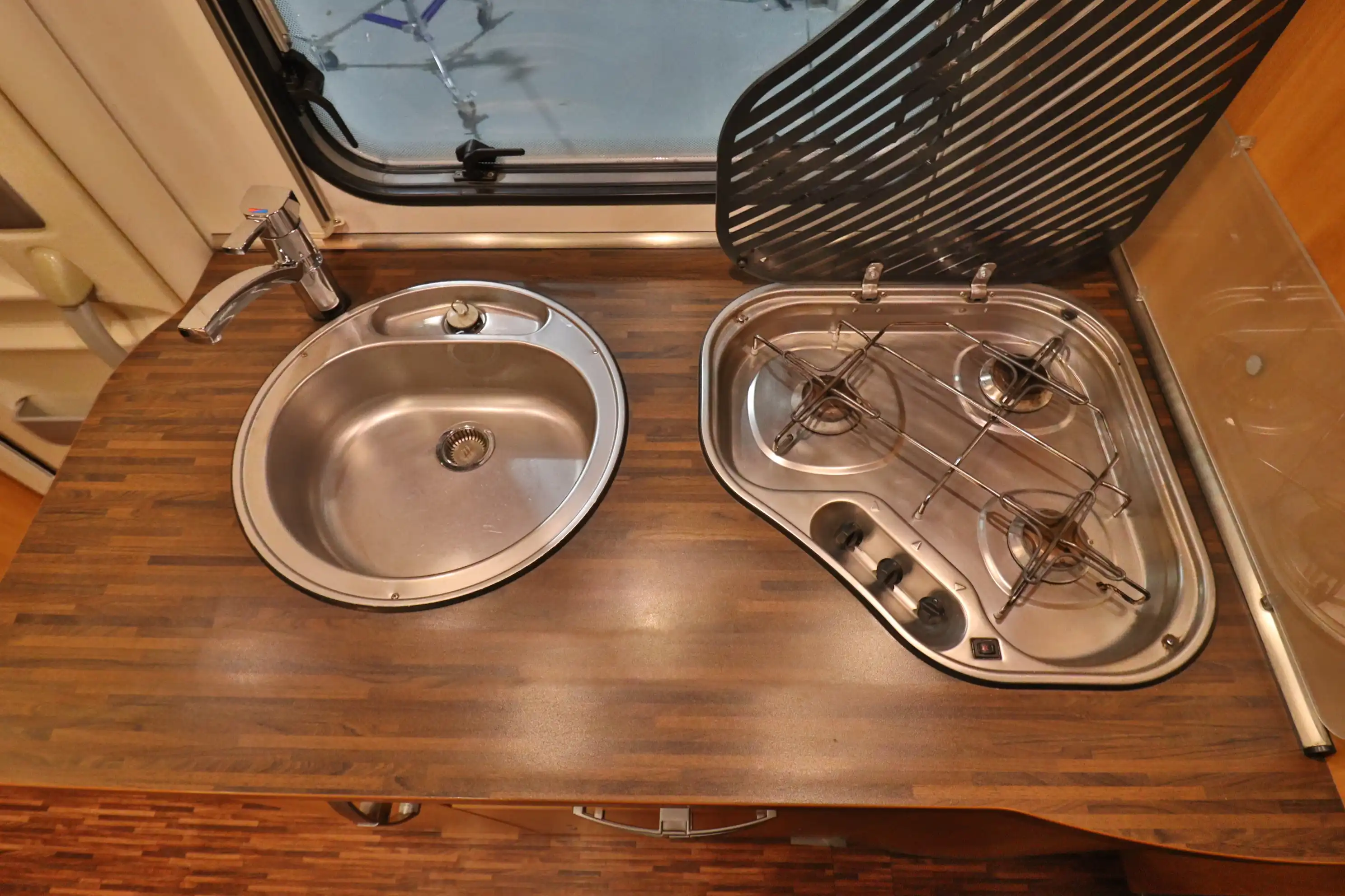 HYMER-ERIBA Camp 484 CL